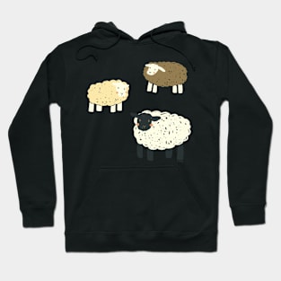 Sheep Pals Hoodie